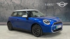 MINI Cooper 135kW E Exclusive [Level 1] 41kWh 3dr Auto Electric Hatchback